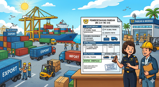 pemberitahuan pabean