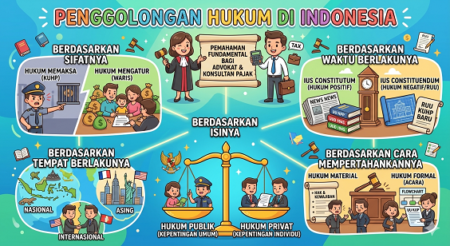 jenis hukum