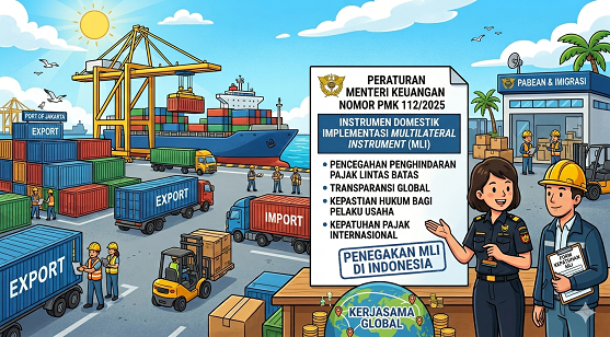 PMK 112 TAHUN 2025 -BNK TAX CONSULTING