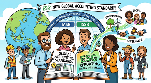 Pelaporan ESG Indonesia