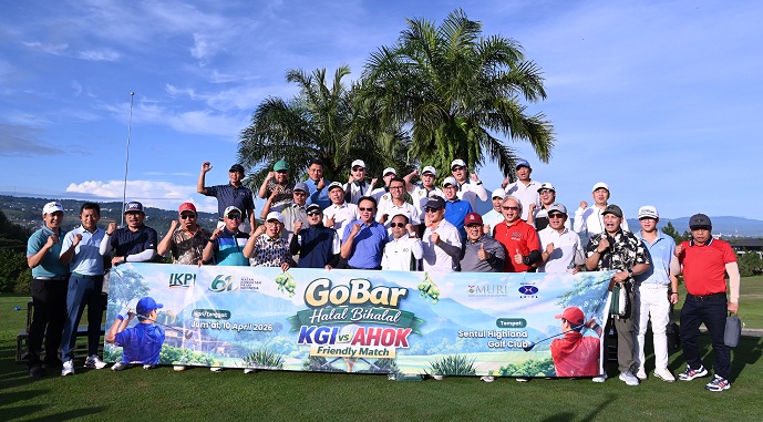 Gobar KG-IKPI - Ahok