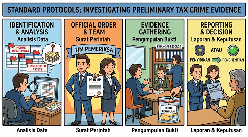 Pemeriksaan Bukti Permulaan Pajak