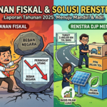 Tekanan Fiskal dan Renstra