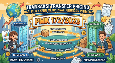 Transfer Pricing PMK 172/2023