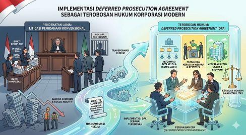 Deferred Prosecution Agreement