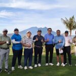 Scoring 36 Golf