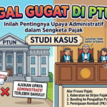 gugatan ke PTUN