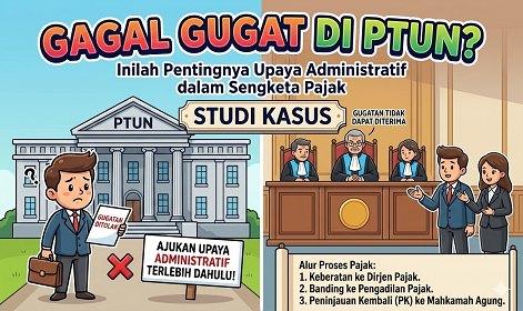 gugatan ke PTUN