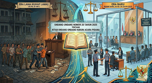 KUHAP Baru