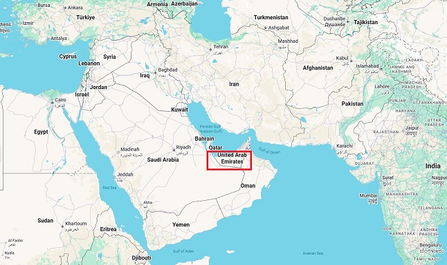Perpajakan UEA