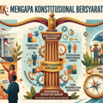 Putusan MK konstitusional bersayarat