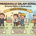jenis kreditur dalam kepailitan dan hak mendahului